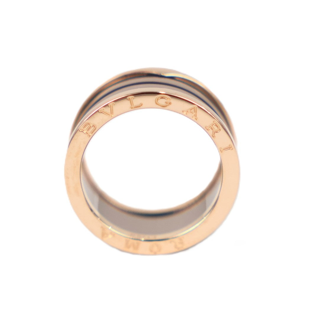 BVLGARI AN856887 B.zero1 4-Bands #62 Ring
