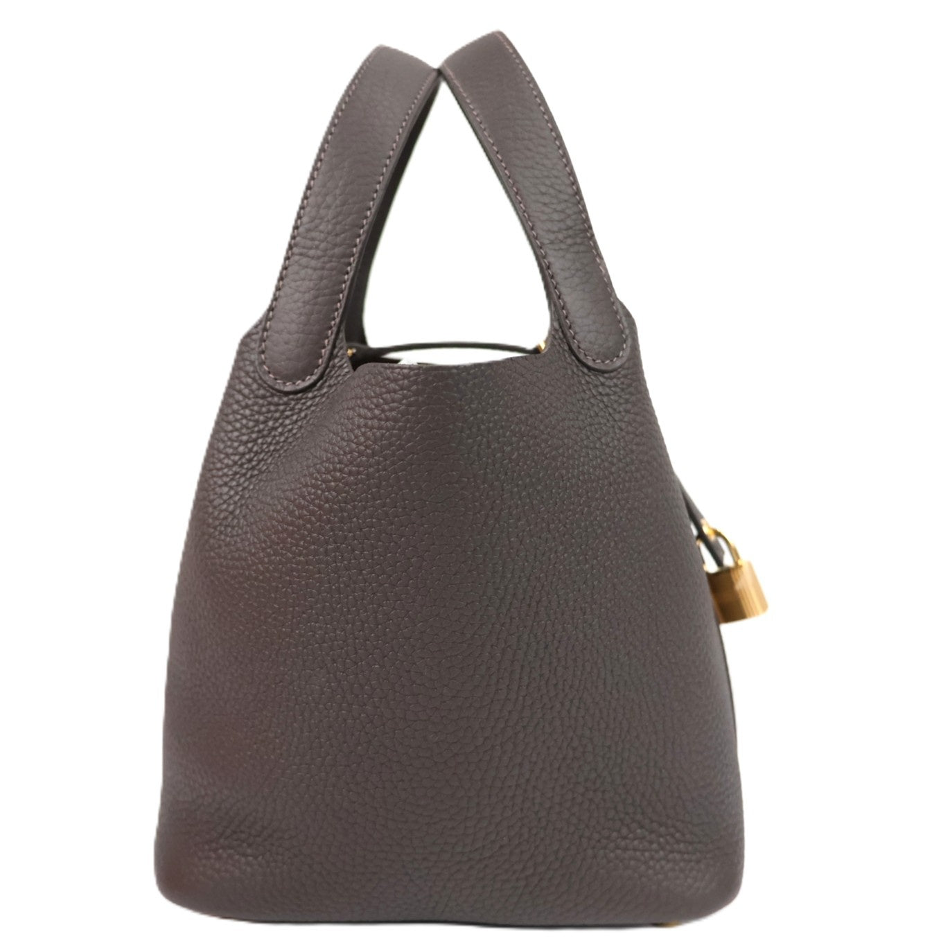 HERMES 056289CC PICOTIN LOCK 18 HANDBAG