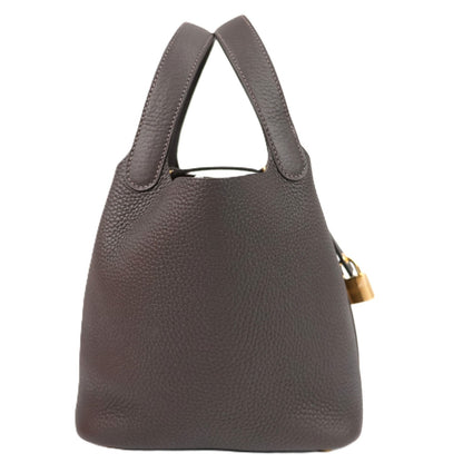 HERMES 056289CC PICOTIN LOCK 18 HANDBAG