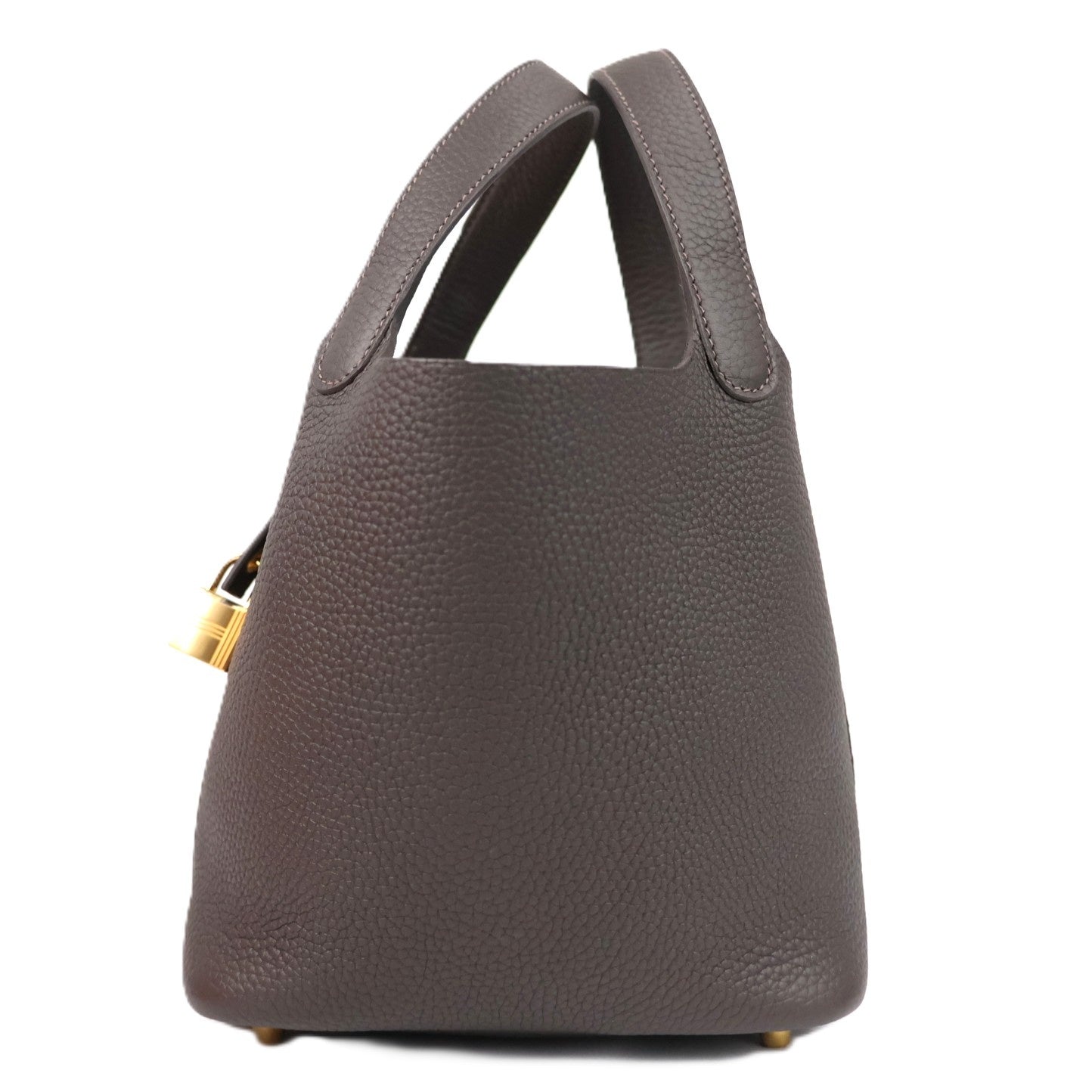 HERMES 056289CC PICOTIN LOCK 18 HANDBAG