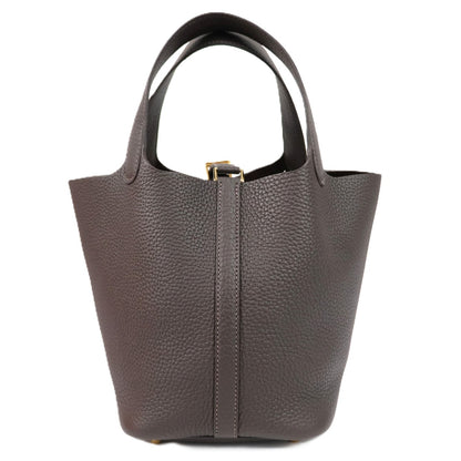 HERMES 056289CC PICOTIN LOCK 18 HANDBAG