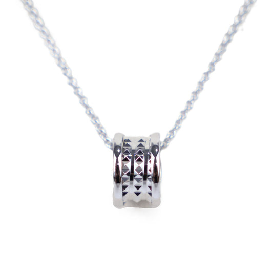 BVLGARI 361007 Save the Children B.zero1 Rock Necklace