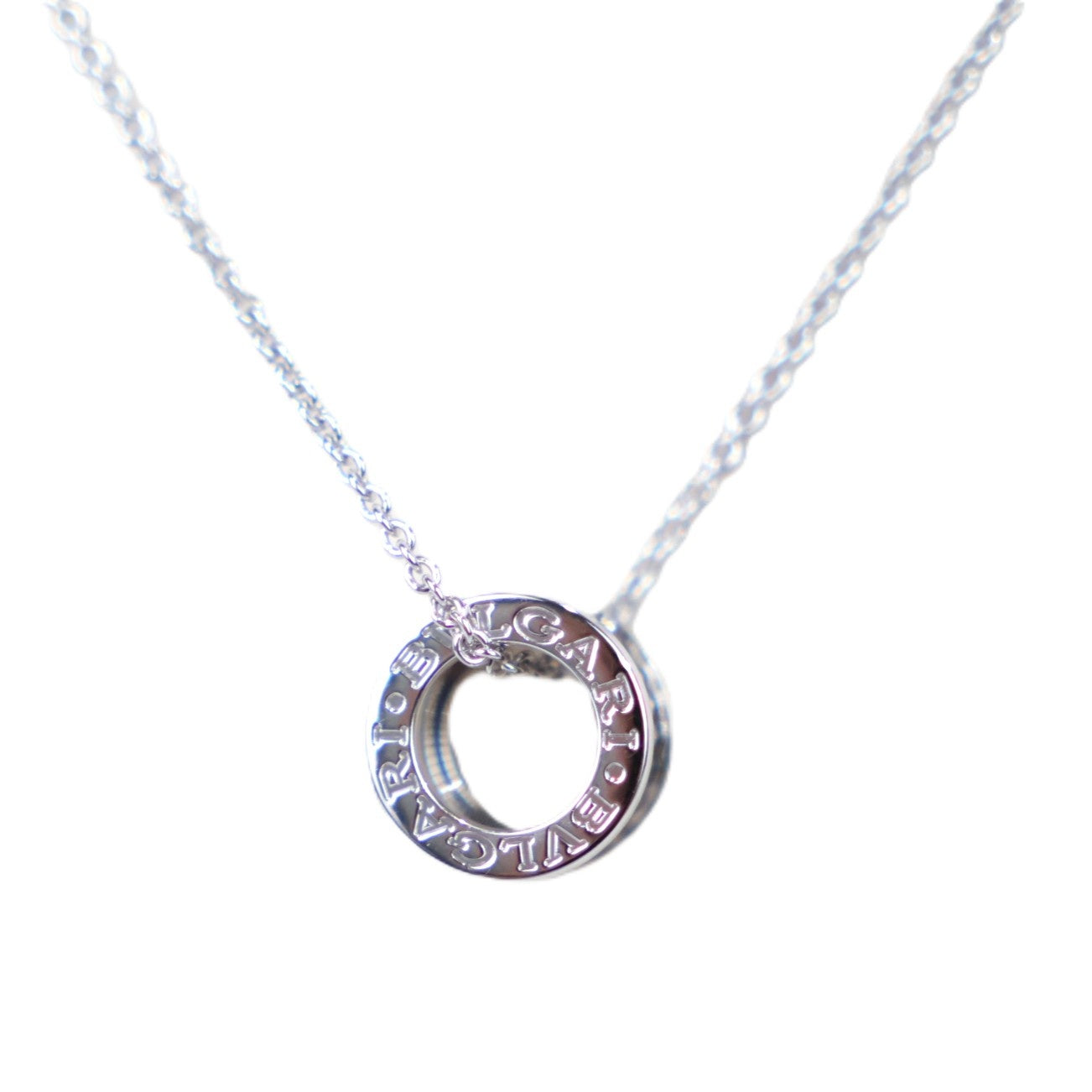 BVLGARI 361007 Save the Children B.zero1 Rock Necklace