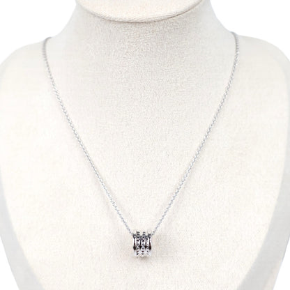 BVLGARI 361007 Save the Children B.zero1 Rock Necklace