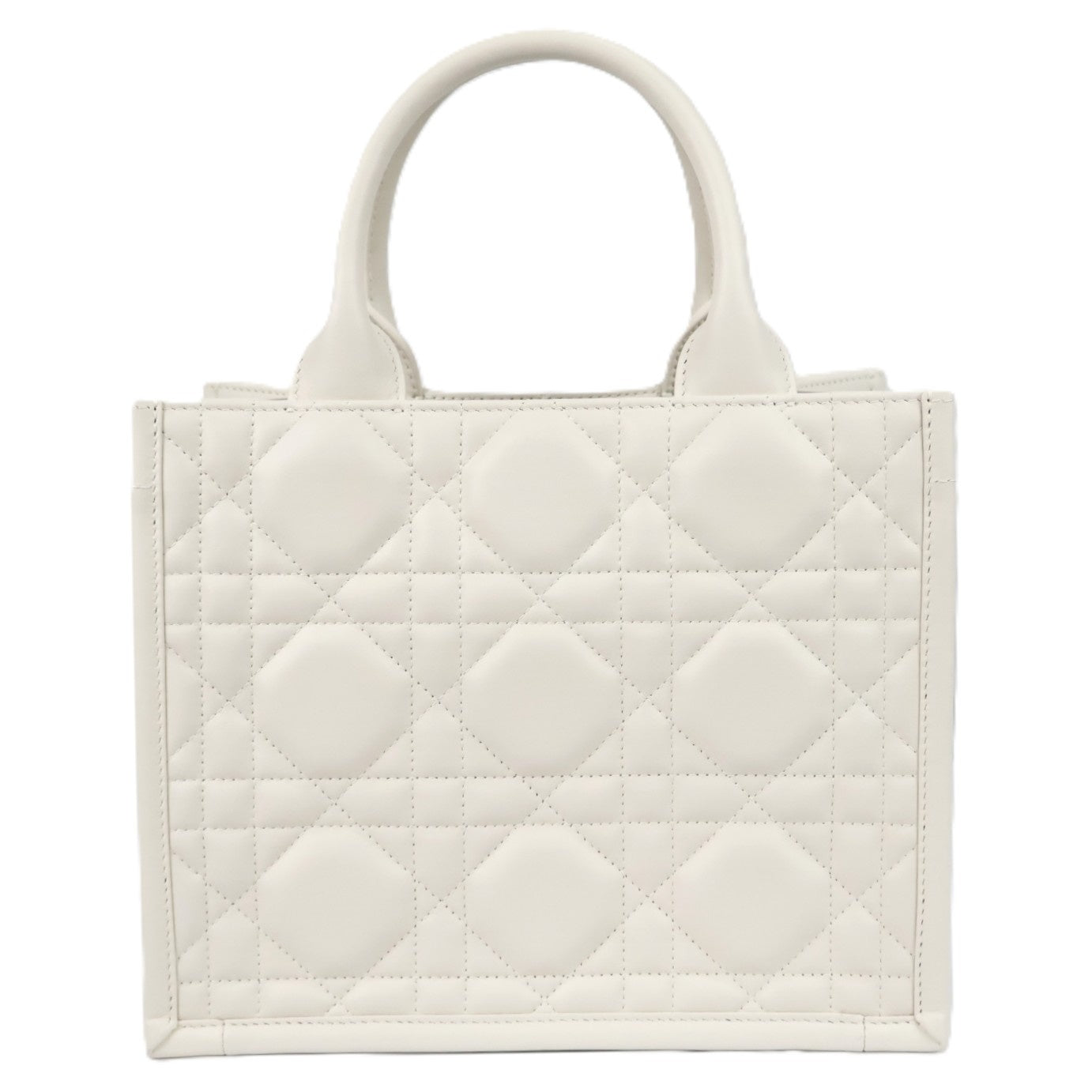 DIOR M1325OWHP BOOK TOTE SMALL TOTE BAG