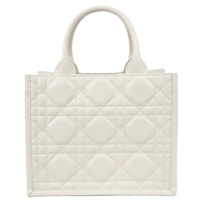 DIOR M1325OWHP BOOK TOTE SMALL TOTE BAG