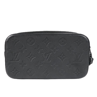 LOUIS VUITTON M55703 POCHETTE VOLGA CLUTCH BAG