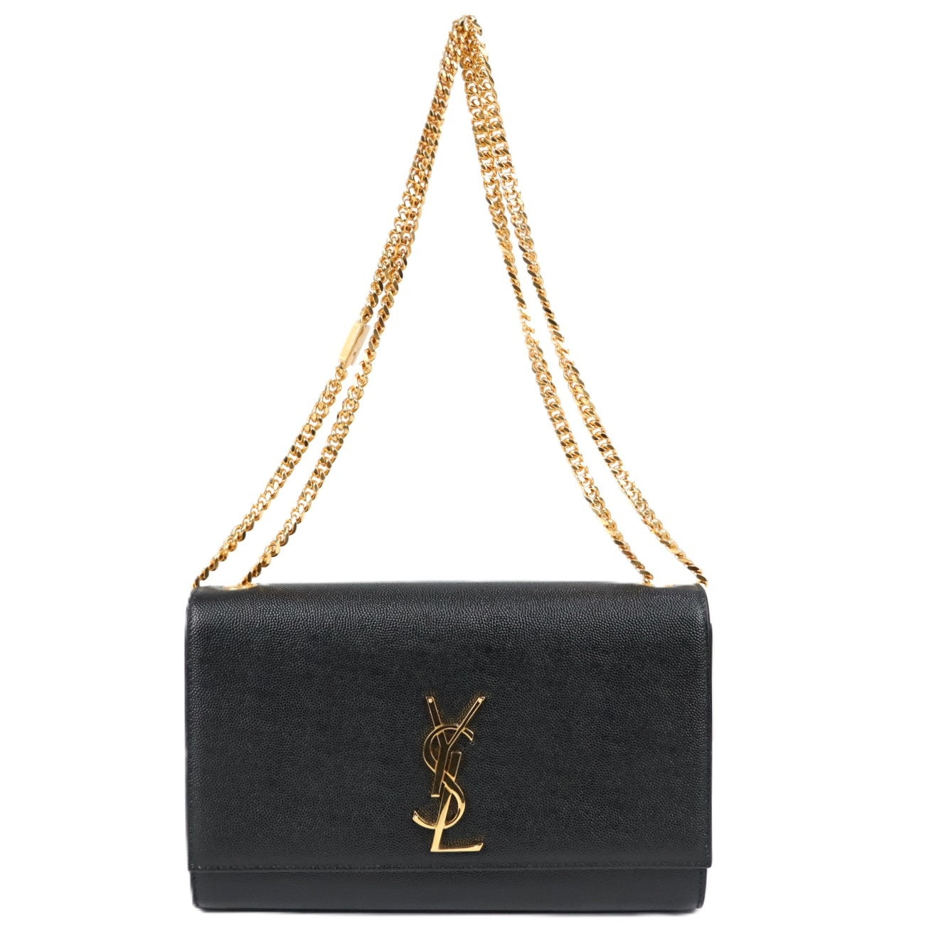 SAINT LAURENT 364021 BOW0J KATE MEDIUM SHOULDER BAG