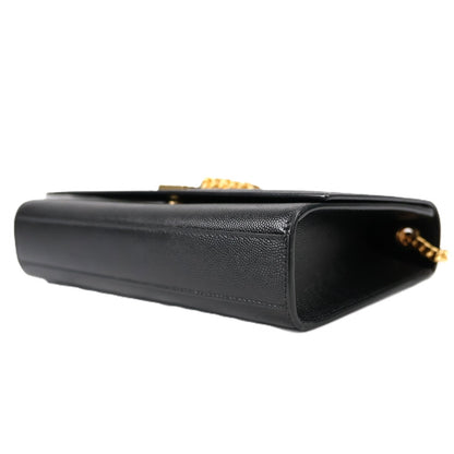 SAINT LAURENT 364021 BOW0J KATE MEDIUM SHOULDER BAG