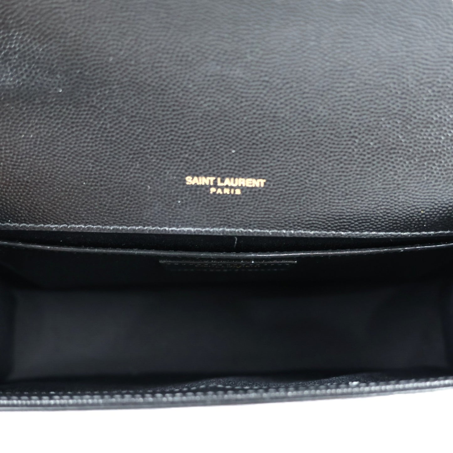 SAINT LAURENT 364021 BOW0J KATE MEDIUM SHOULDER BAG