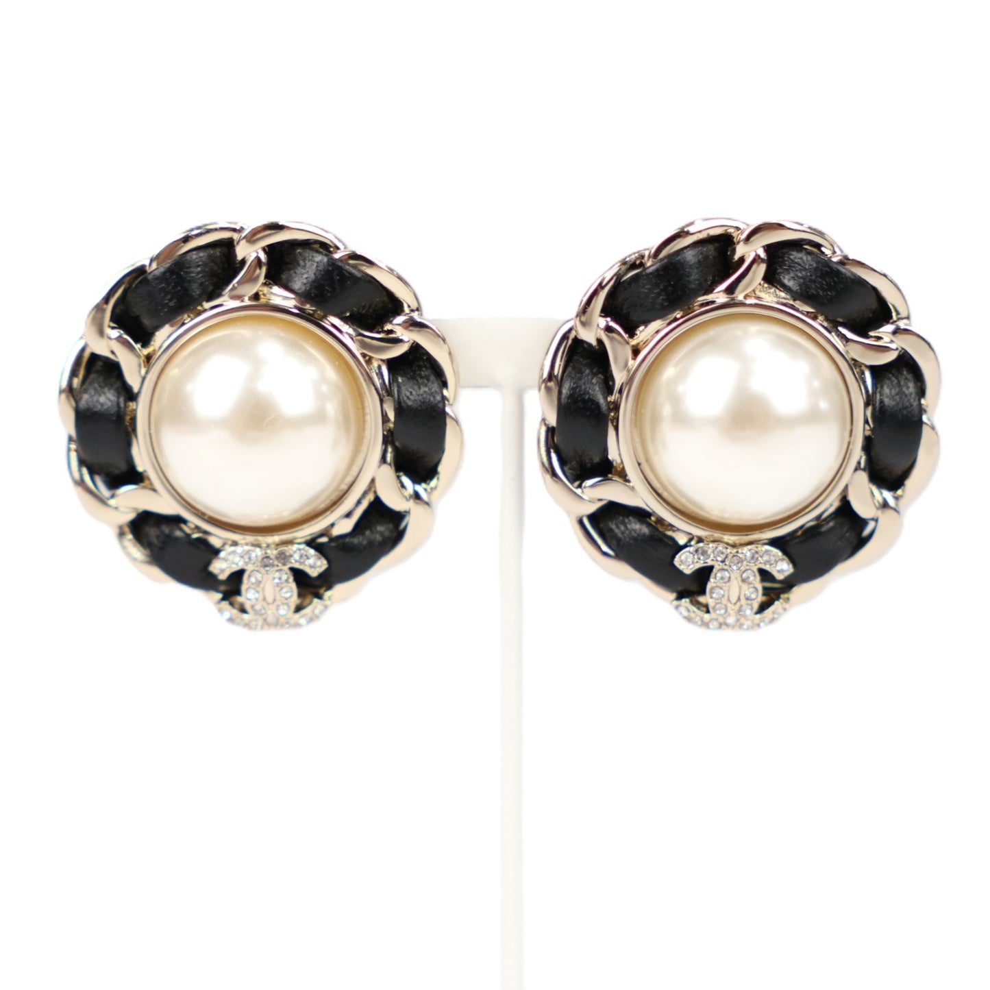 CHANEL ABG465 EARRINGS