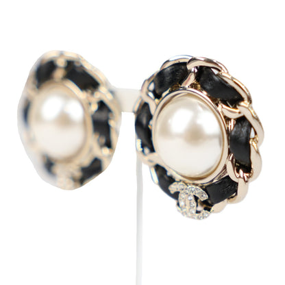 CHANEL ABG465 EARRINGS