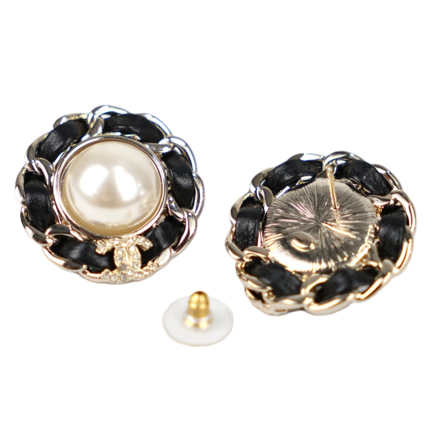 CHANEL ABG465 EARRINGS