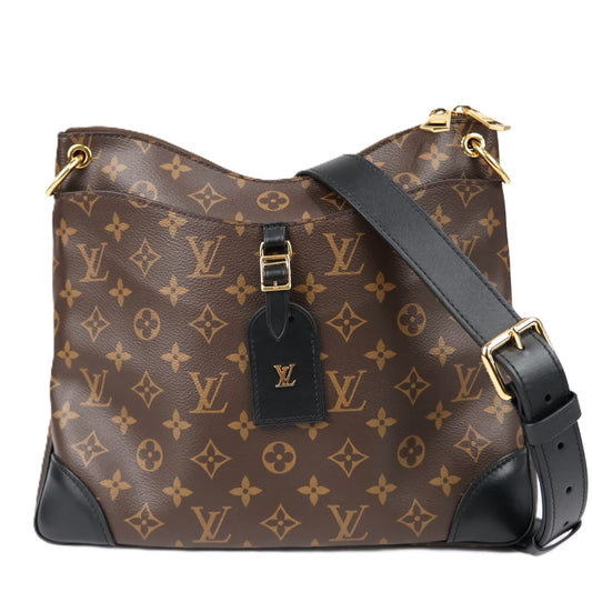 LOUIS VUITTON M45352 ODEON MM SHOULDER BAG