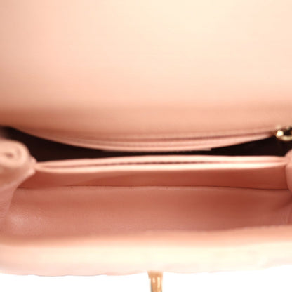 CHANEL AS2215 COCO HANDLE MINI HANDBAG