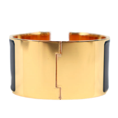 HERMES 300003F CLIC CLAC H EXTRA LARGE GM BRACELET