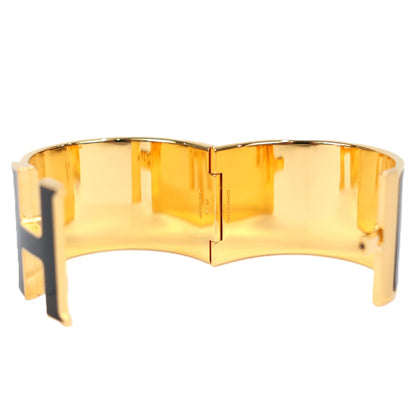 HERMES 300003F CLIC CLAC H EXTRA LARGE GM BRACELET
