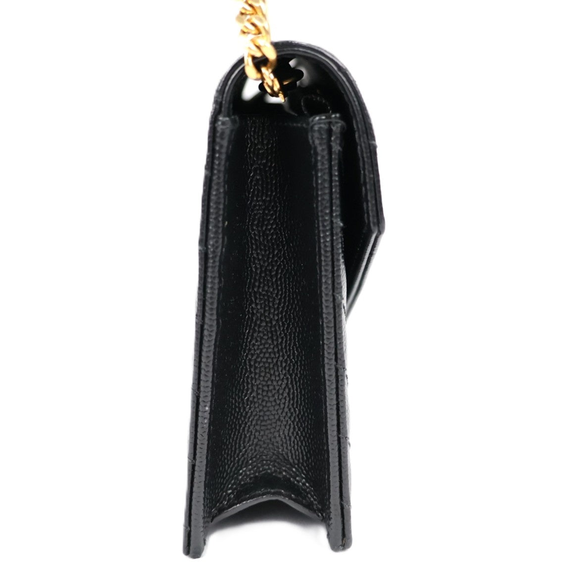 SAINT LAURENT 742920 BOW01 ENVELOPE WALLET ON CHAIN