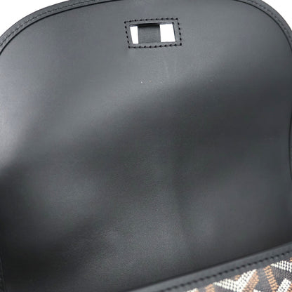 GOYARD BELVEDERE PM CROSSBODY BAG