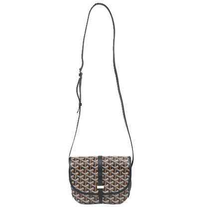 GOYARD BELVEDERE PM CROSSBODY BAG