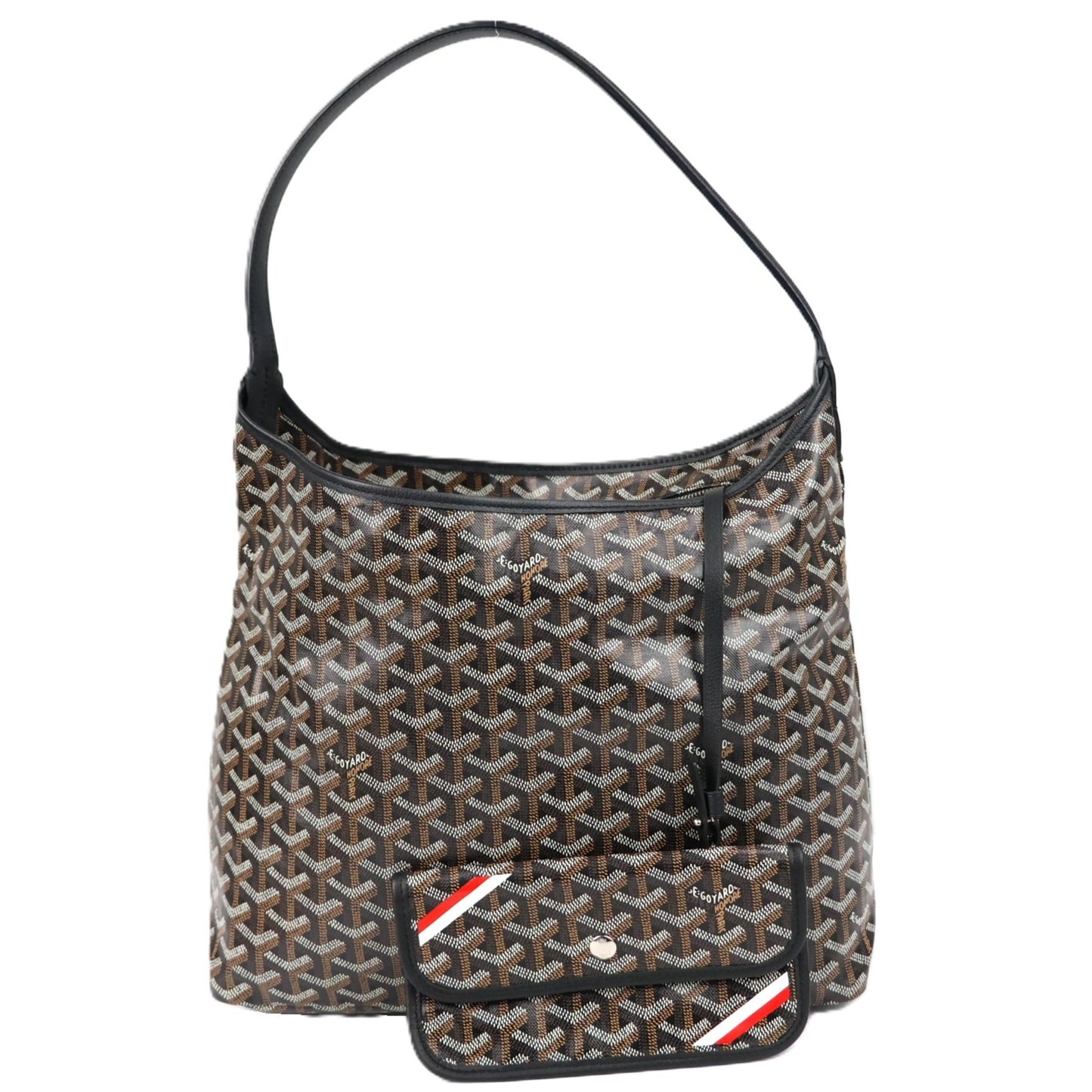 GOYARD BOHEME HOBO BAG