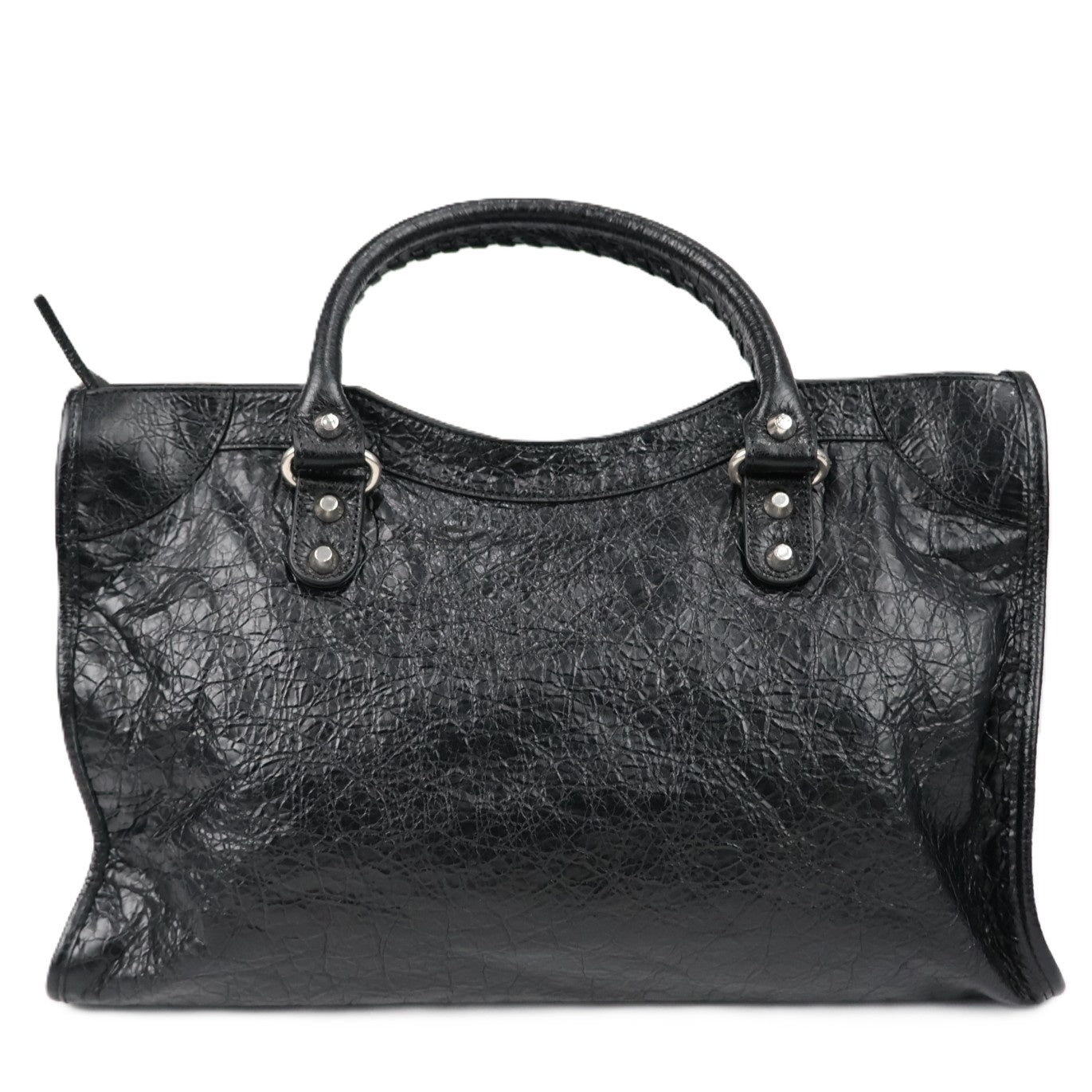 BALENCIAGA 823058 2AA9S LE CITY MEDIUM HANDBAG