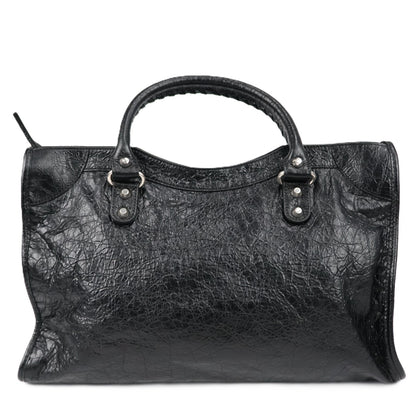 BALENCIAGA 823058 2AA9S LE CITY MEDIUM HANDBAG