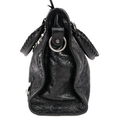 BALENCIAGA 823058 2AA9S LE CITY MEDIUM HANDBAG