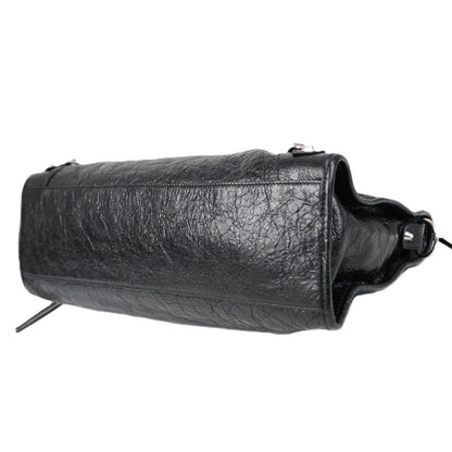 BALENCIAGA 823058 2AA9S LE CITY MEDIUM HANDBAG