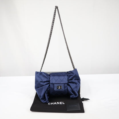 CHANEL 38445 2.55 SHOULDER BAG
