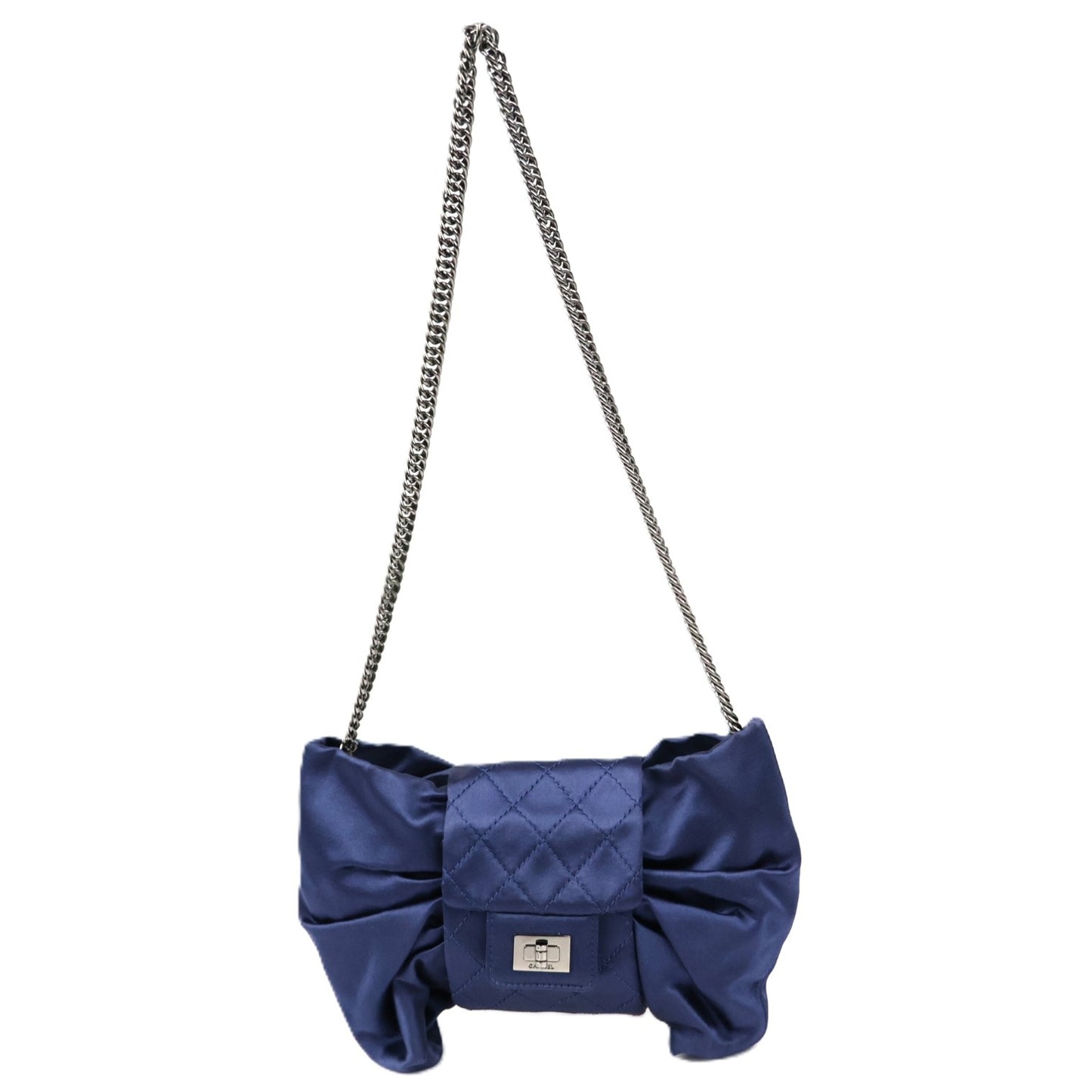 CHANEL 38445 2.55 SHOULDER BAG