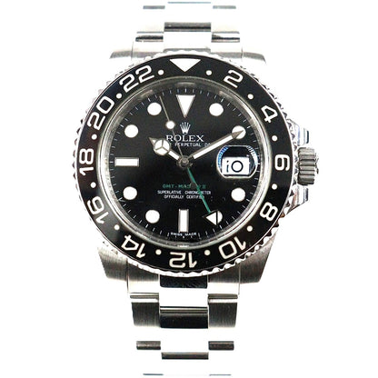 ROLEX 116710LN GMT-Master Ⅱ
