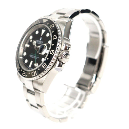 ROLEX 116710LN GMT-Master Ⅱ