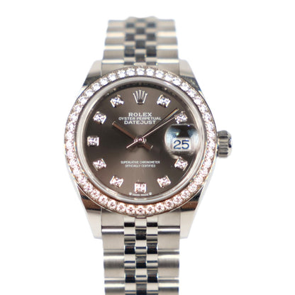 ROLEX 279384RBR Datejust