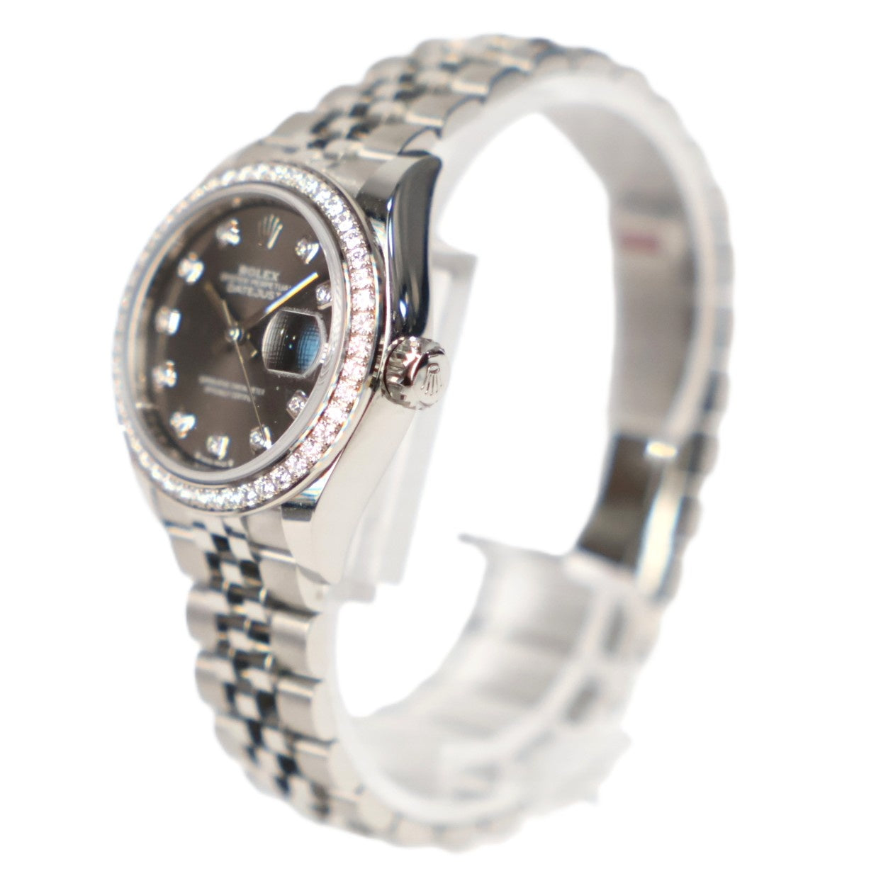ROLEX 279384RBR Datejust