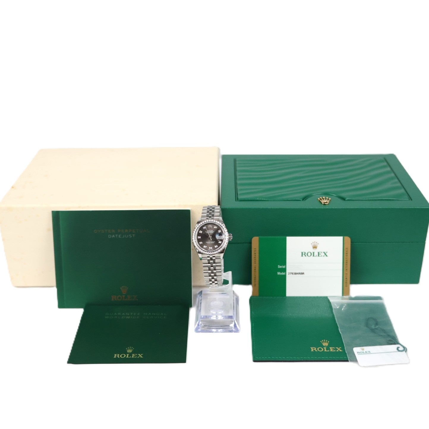 ROLEX 279384RBR Datejust