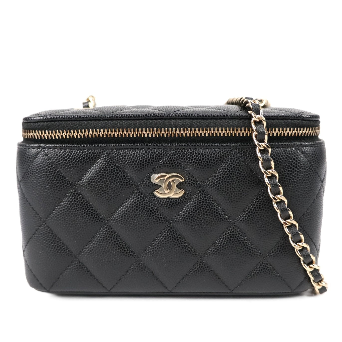 CHANEL AP1341 CLASSIC VANITY BAG