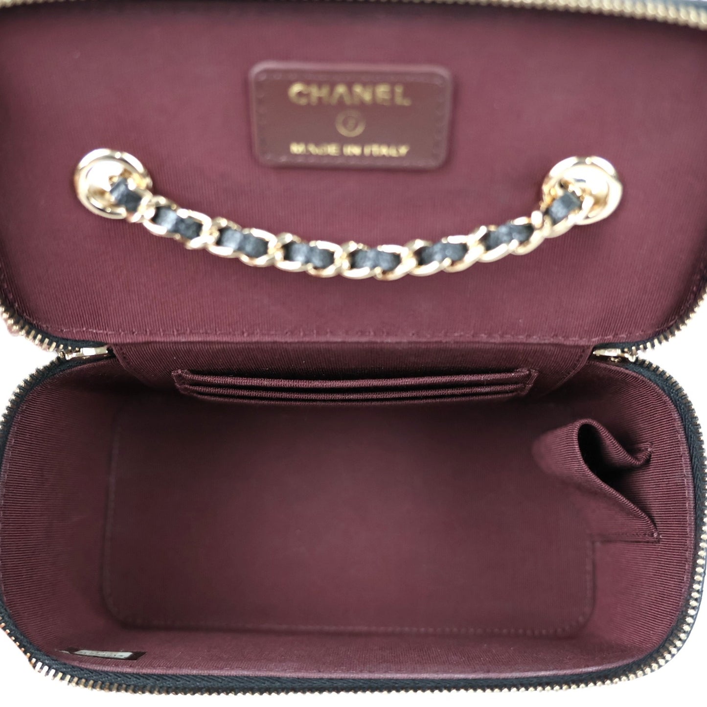 CHANEL AP1341 CLASSIC VANITY BAG