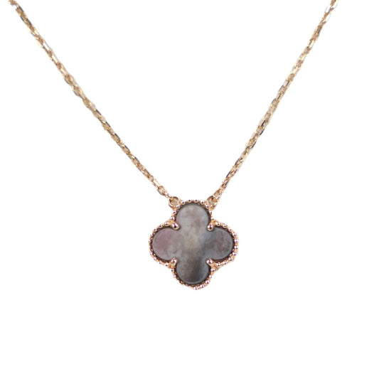 Van Cleef & Arpels VCARP4KK00 Vintage Alhambra Necklace