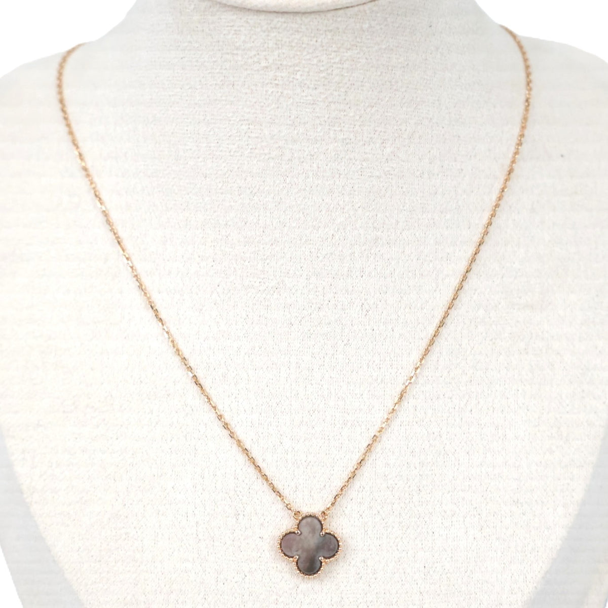 Van Cleef & Arpels VCARP4KK00 Vintage Alhambra Necklace