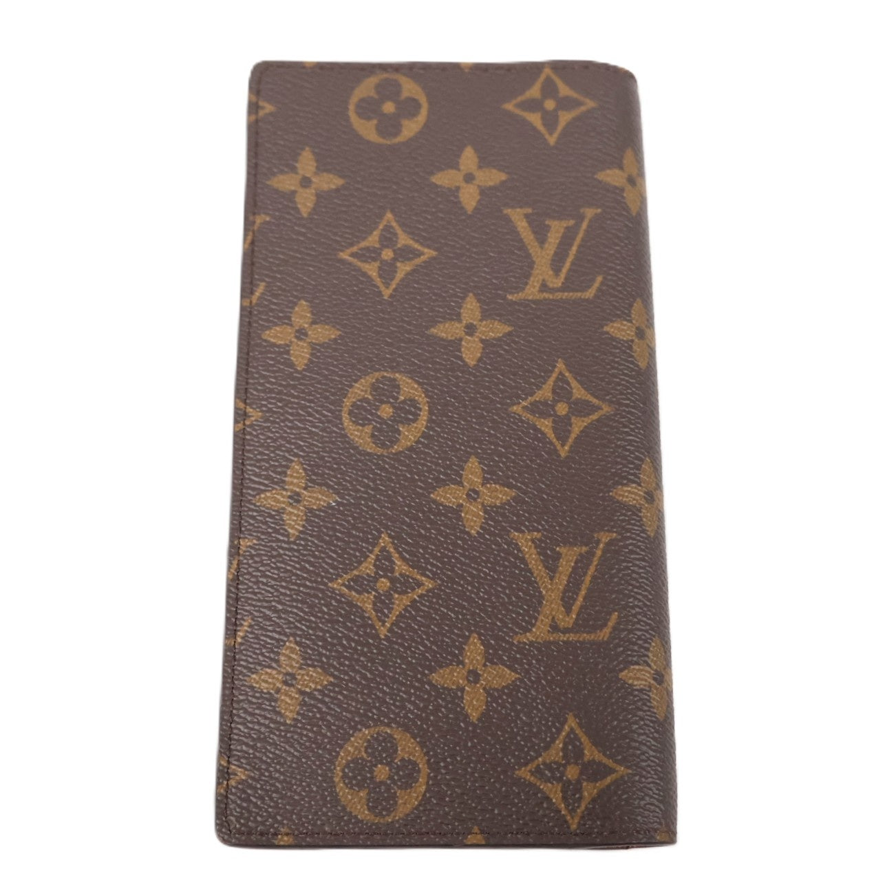 LOUIS VUITTON M66540 PORTEFEUILLE BRAZZA WALLET