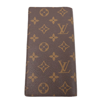 LOUIS VUITTON M66540 PORTEFEUILLE BRAZZA WALLET