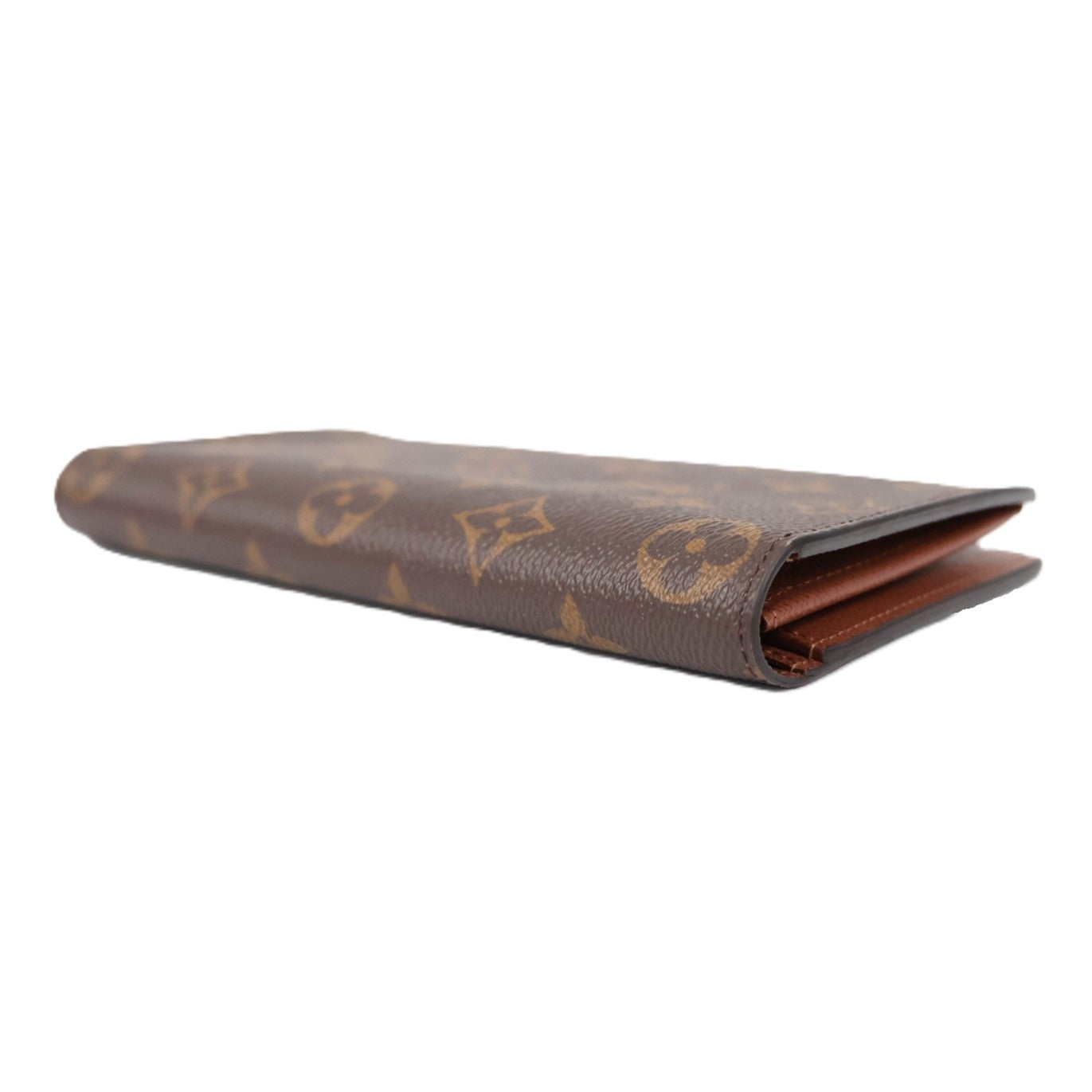 LOUIS VUITTON M66540 PORTEFEUILLE BRAZZA WALLET