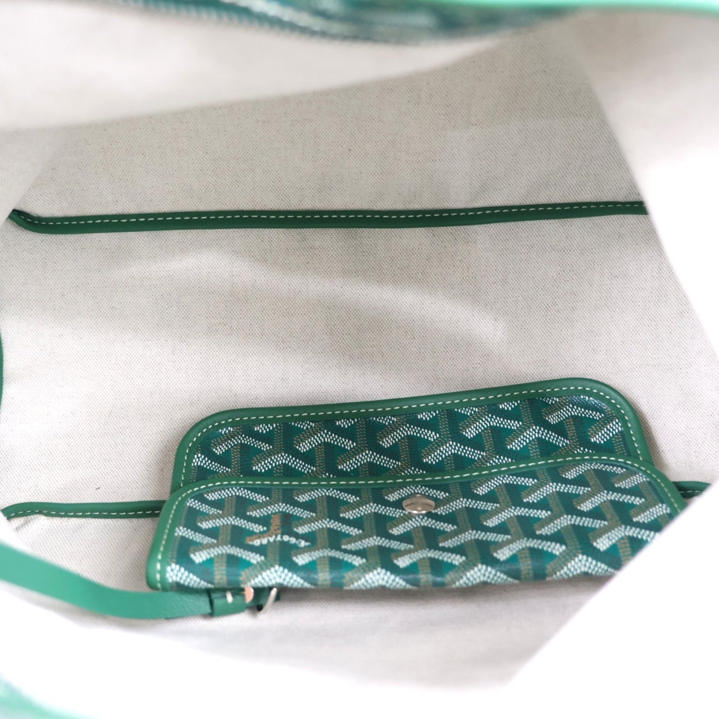 GOYARD BOHEME HOBO BAG