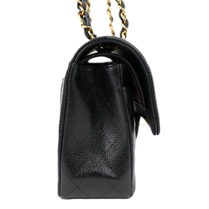 CHANEL 1113 CLASSIC FLAP SMALL SHOULDER BAG