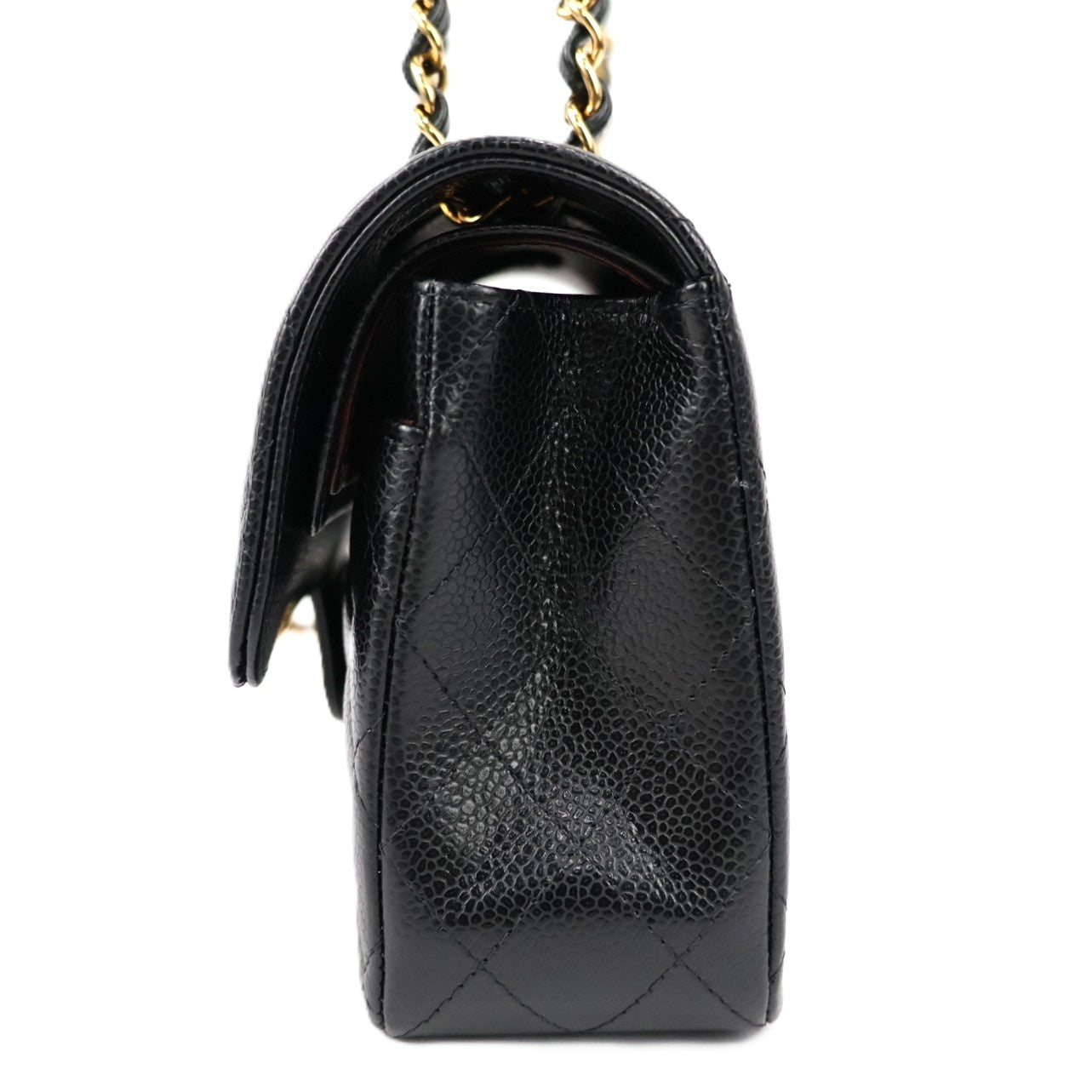 CHANEL 1113 CLASSIC FLAP SMALL SHOULDER BAG