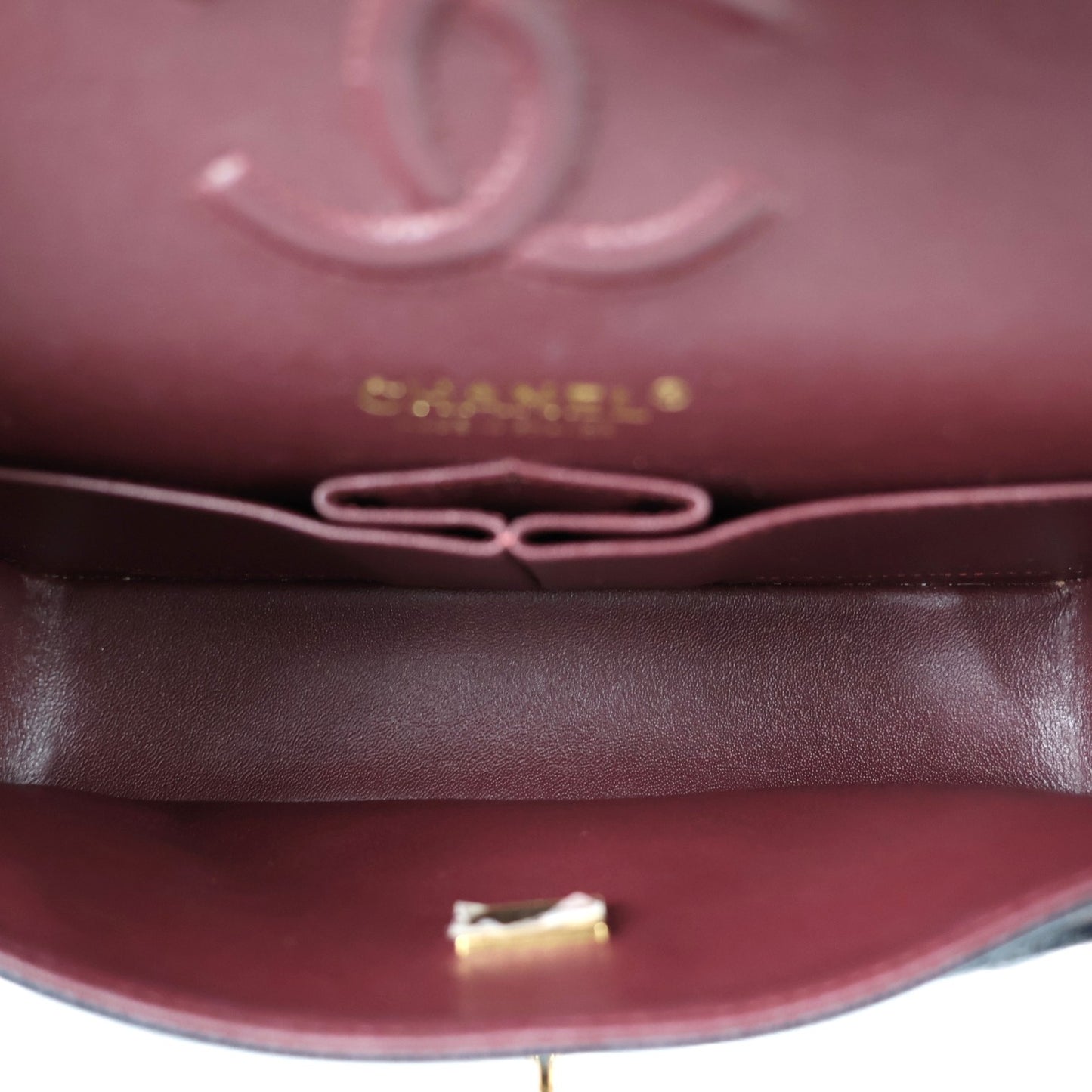 CHANEL 1113 CLASSIC FLAP SMALL SHOULDER BAG