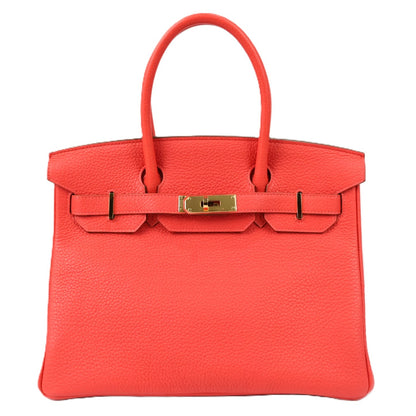 HERMES 027633CC BIRKIN 30 HANDBAG