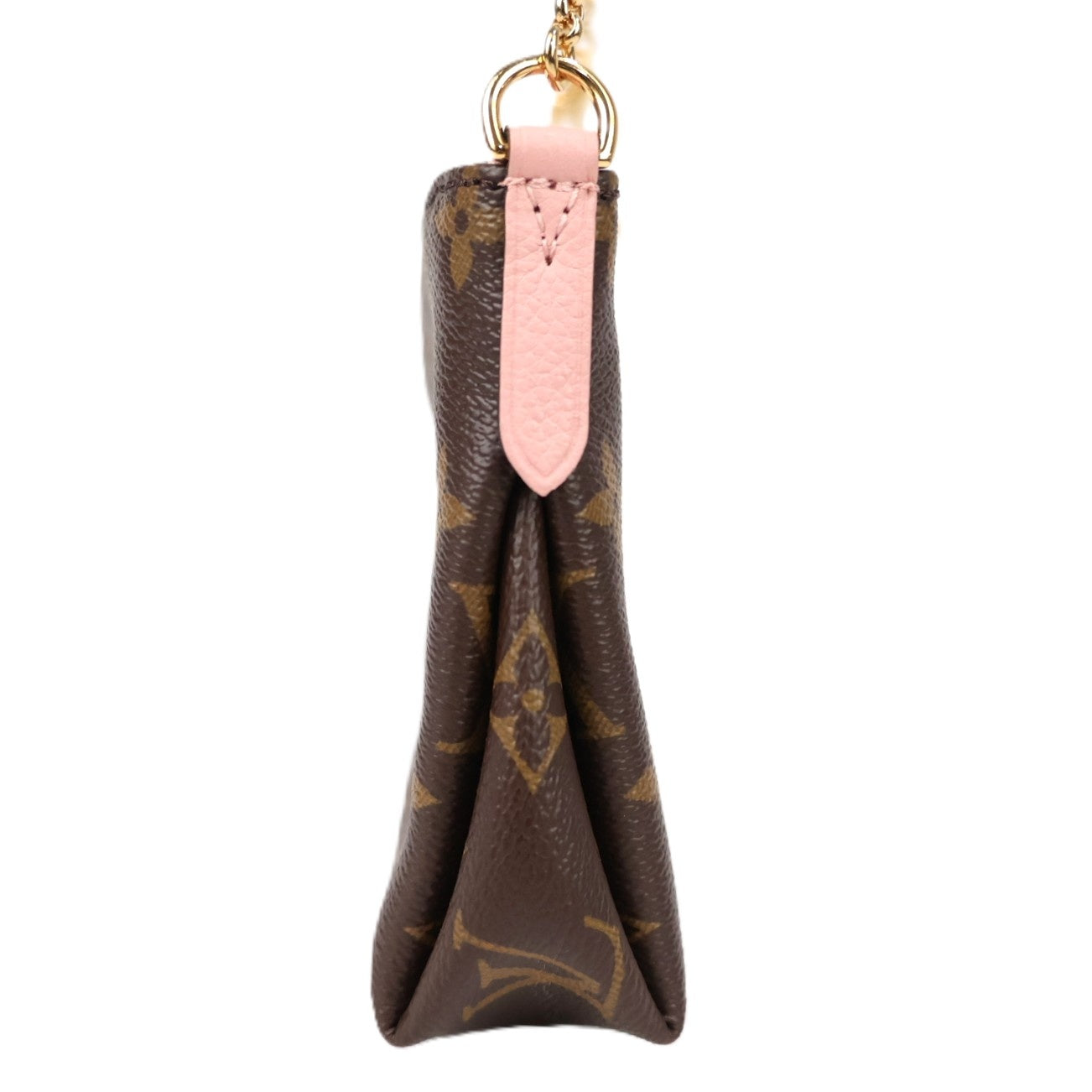 LOUIS VUITTON M44037 PALLAS CLUTCH SHOULDER BAG