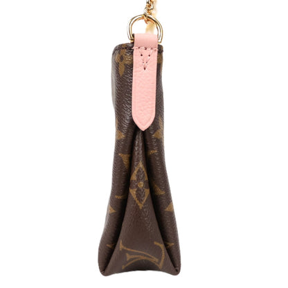 LOUIS VUITTON M44037 PALLAS CLUTCH SHOULDER BAG